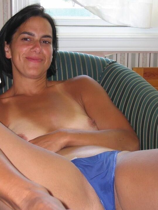 Naughty wife