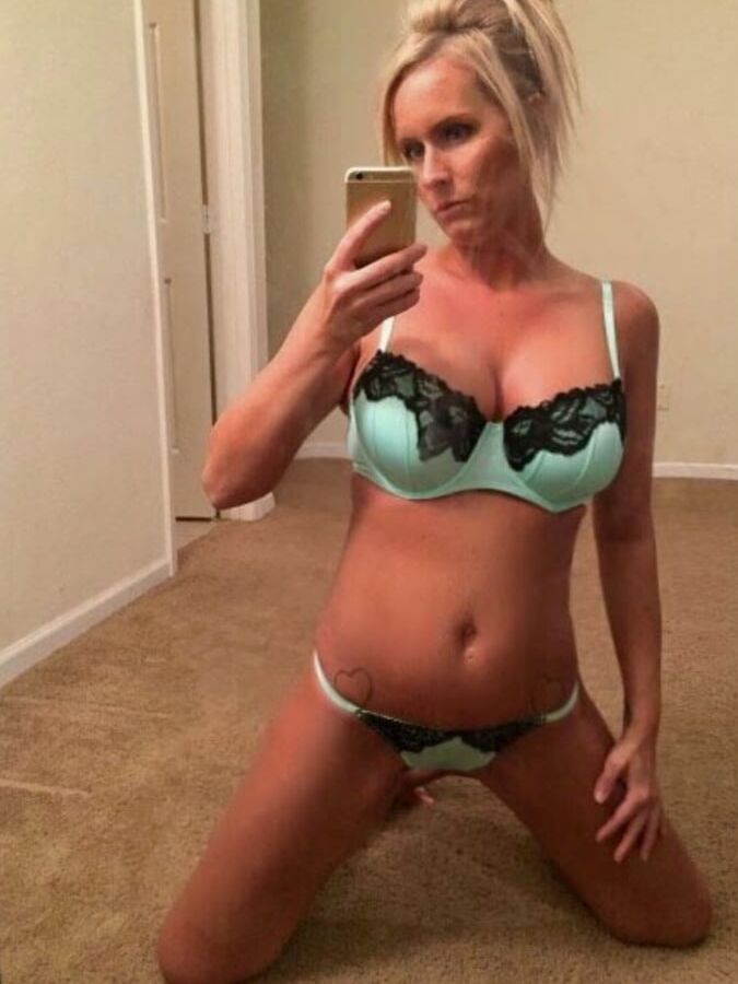 Cute exposed wife