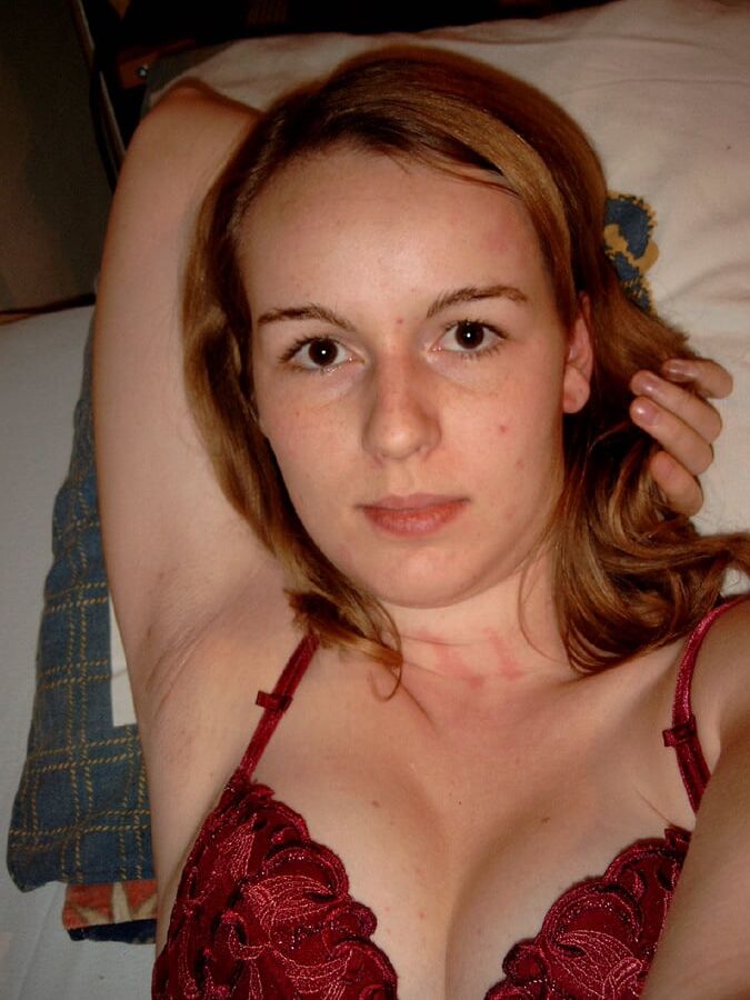 Dutch slut Annabel