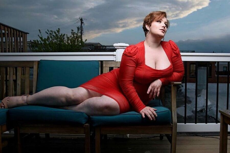 Anna Marx, BBW
