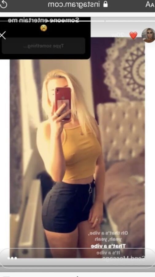 Nn chav slut