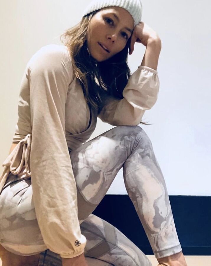 Beautiful Jessica Biel