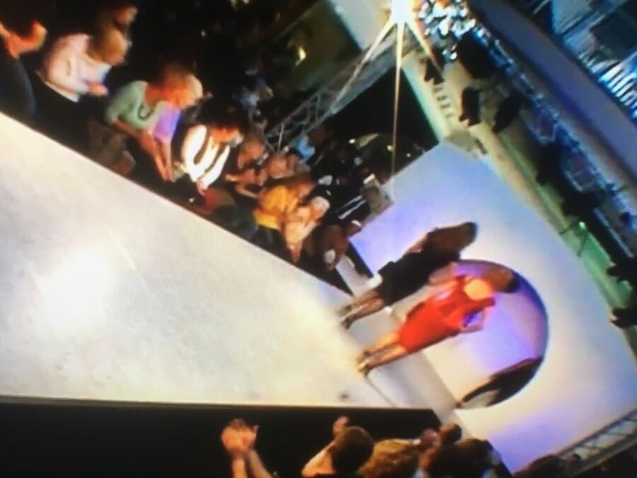 Suzy and Jeannie&;s Catwalk Show