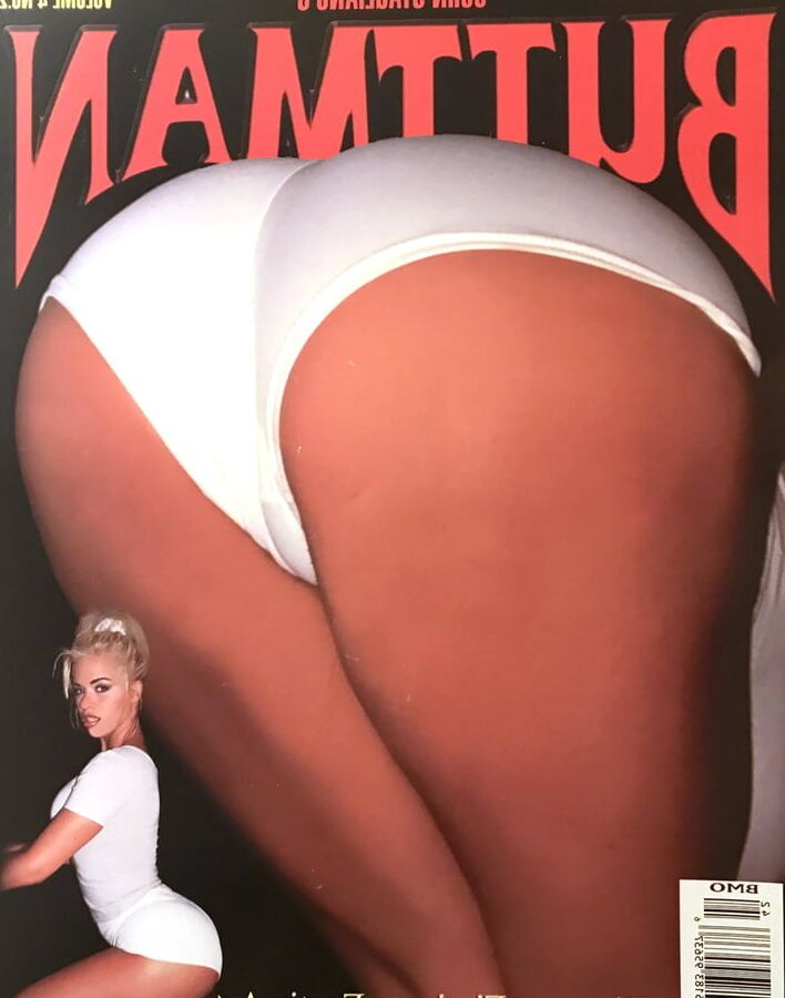 Buttma Magazine Covers