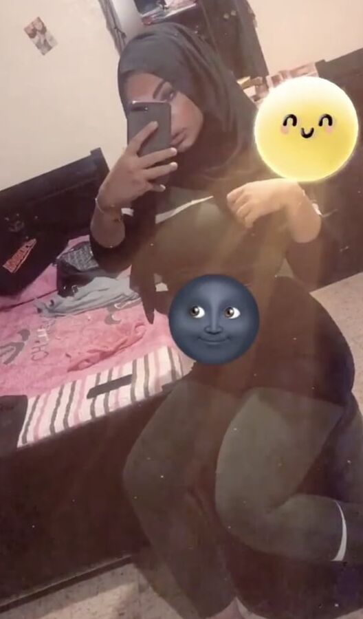 Hijab .