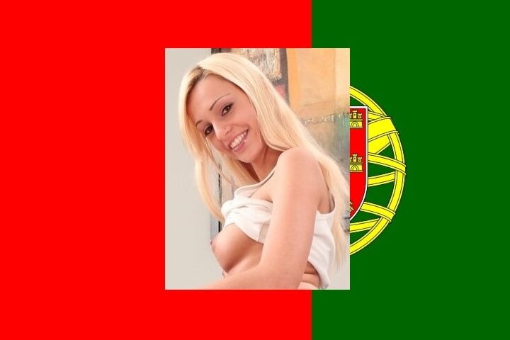 I love Erica Fontes from Portugal