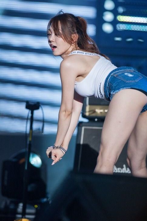 Sexy female kpop