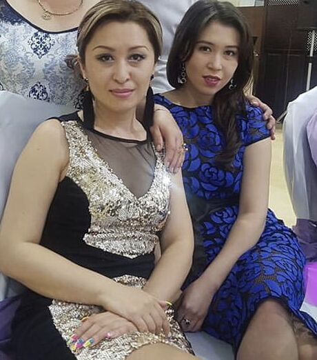 Kz MILF Madina