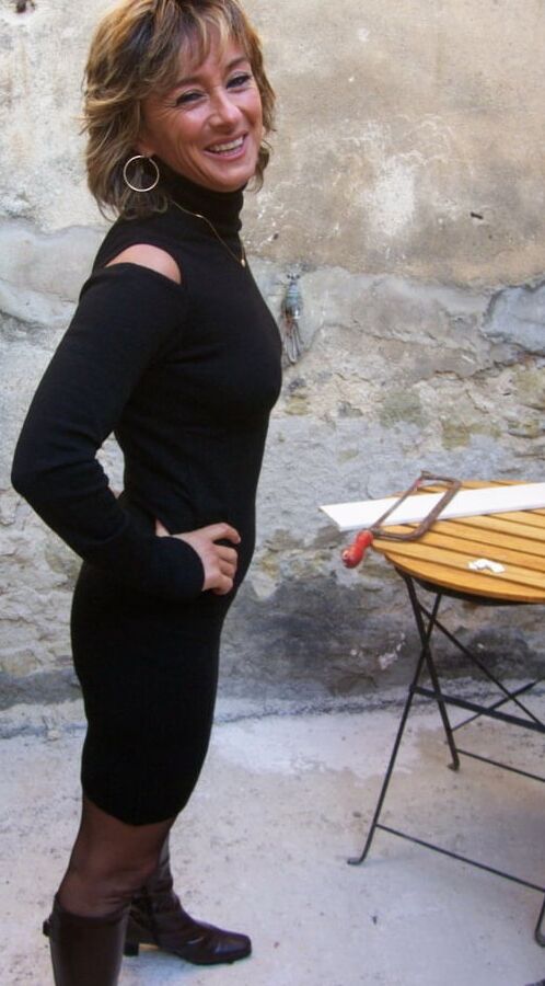 Kinky Mature Slut