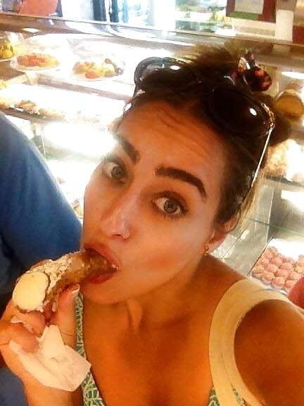 Italian Paola Saulino Exposed Webwhore Slut Mass Favs Pig