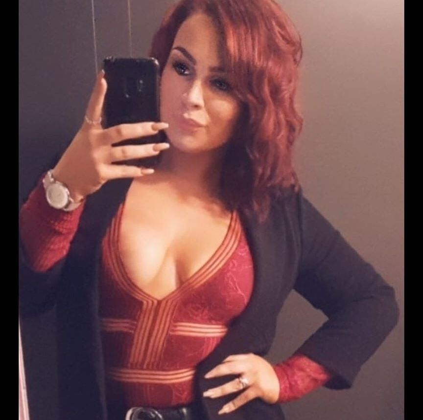 Stupid Chav Sluts- Becky C
