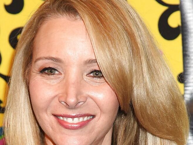 Lisa Kudrow -
