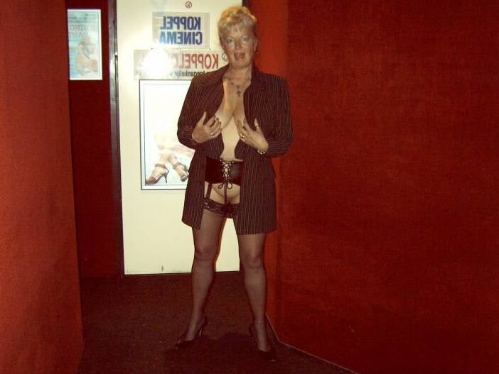 Dutch granny