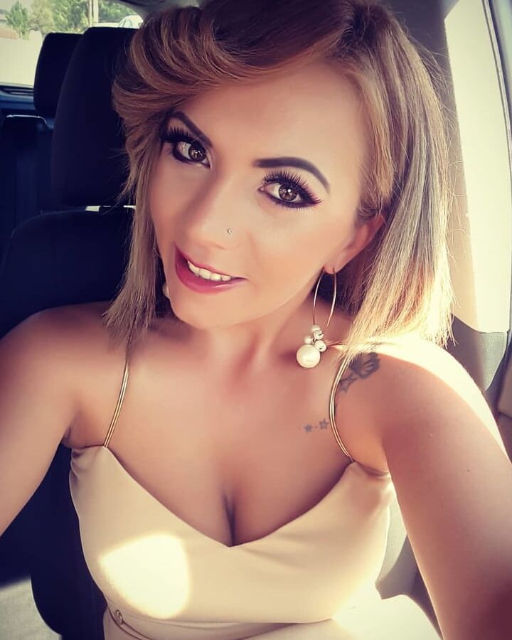 Serbian hot slut girl big natural tits Milica Vasiljevic