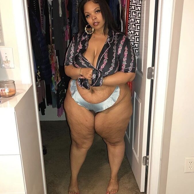 BBW Some Nice Fat Bellies