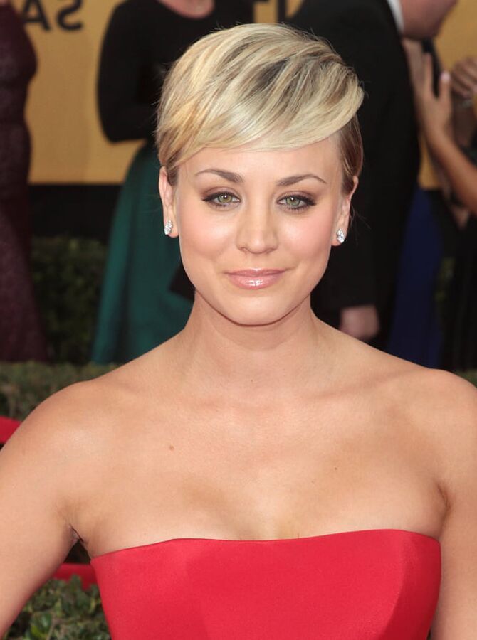Sexy Kaley