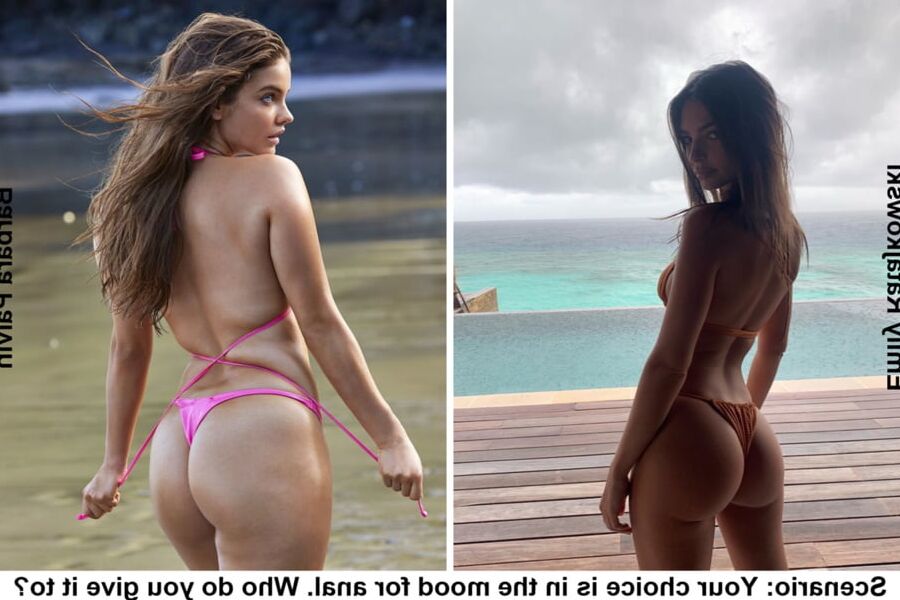 Celebrity Scenarios: Who Do You Choose?