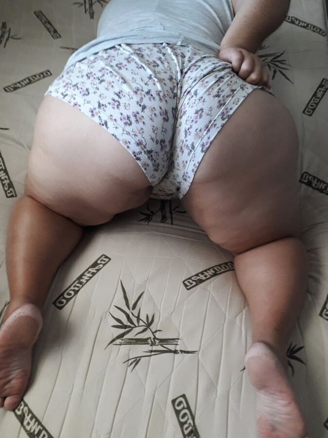 Bbw slut wife