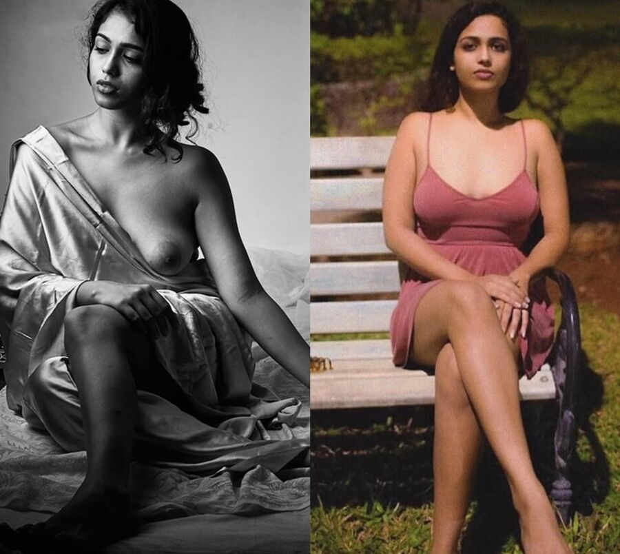 Srilankan vintage model photoshoot