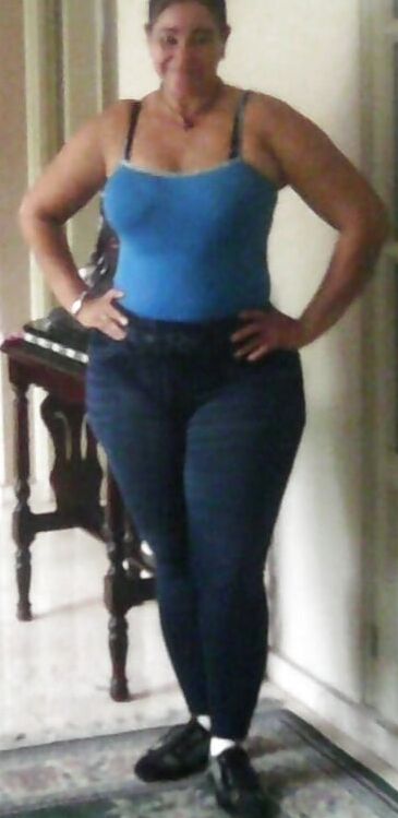 MADURAS LATINAS