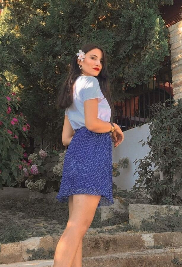 Turkish Instagram Girls Sexy Busra