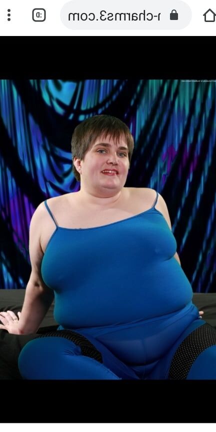 Hoodyman SSBBW Pervert . Kaylee BBW part .