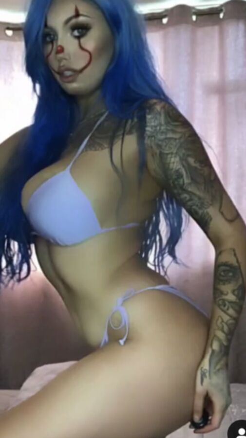 Nn chav slut