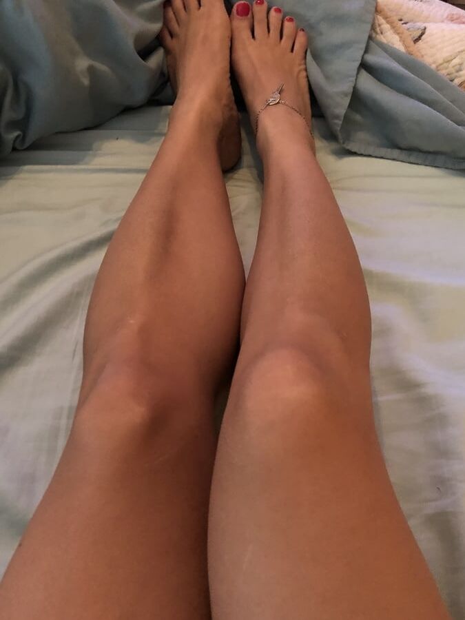 My sexy legs