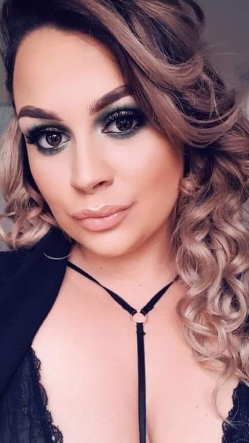 Stupid Chav Sluts- Becky C