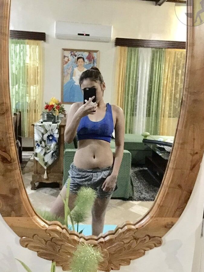 Malay Model naked
