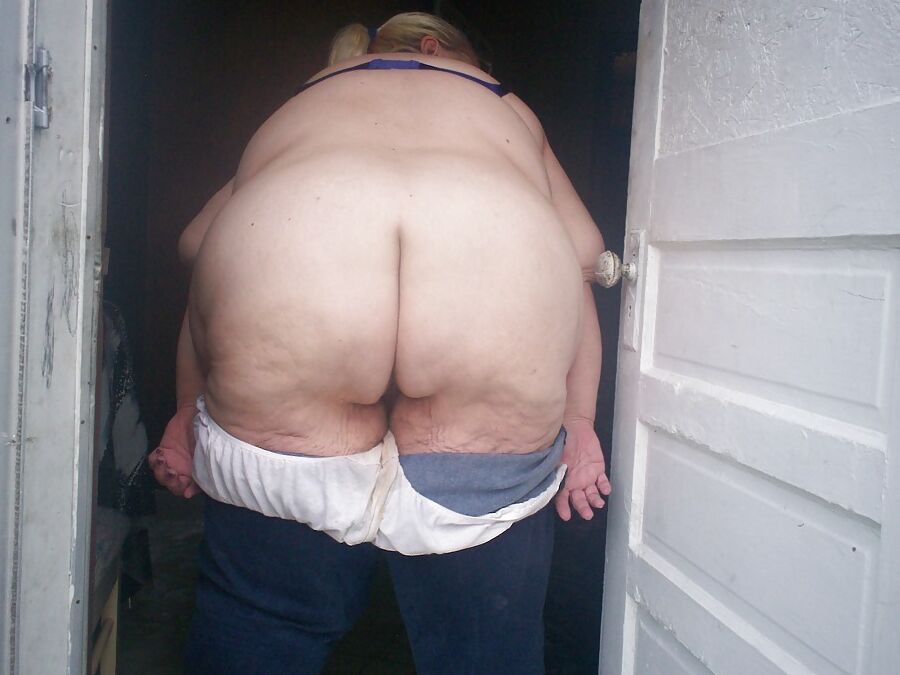 back door