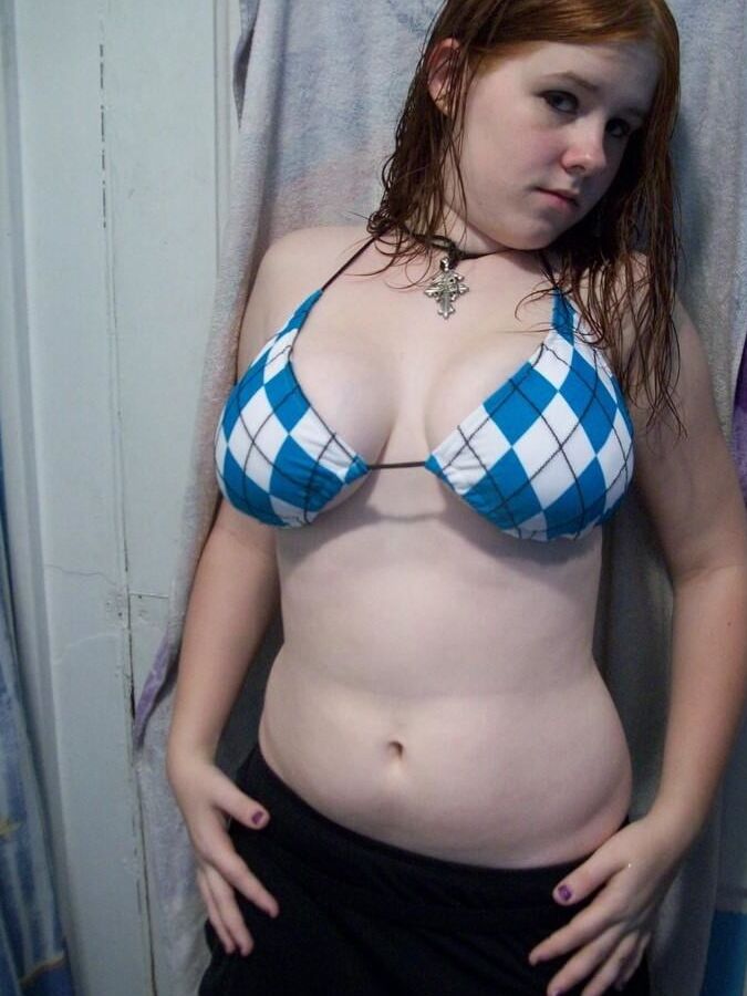 Chubby Belly Girls