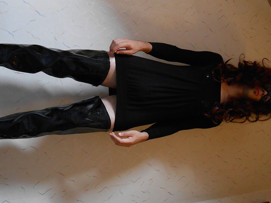 New clothes!