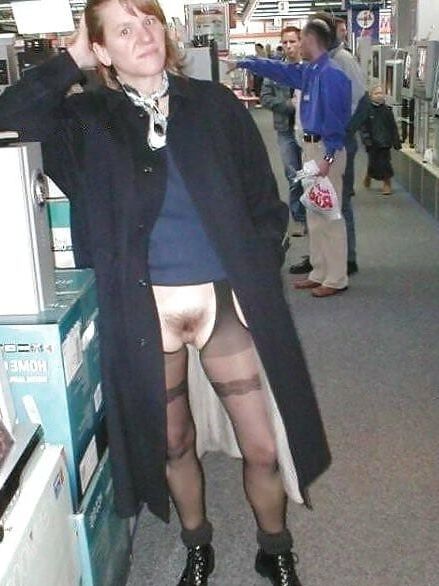 Brazen public thrills gotten here