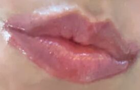My boobs and lips