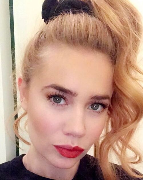 Palina Rojinski