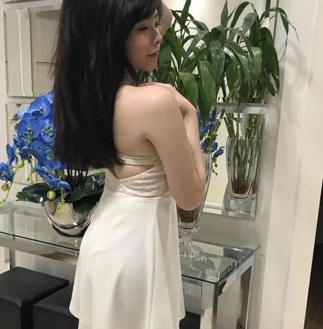 Cute Asian Slut