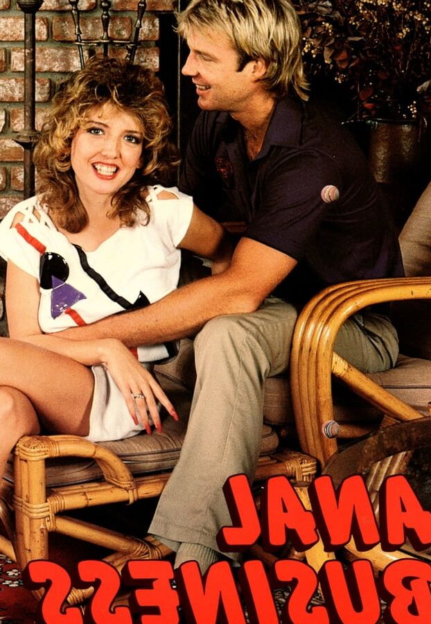 classic magazine - anal business