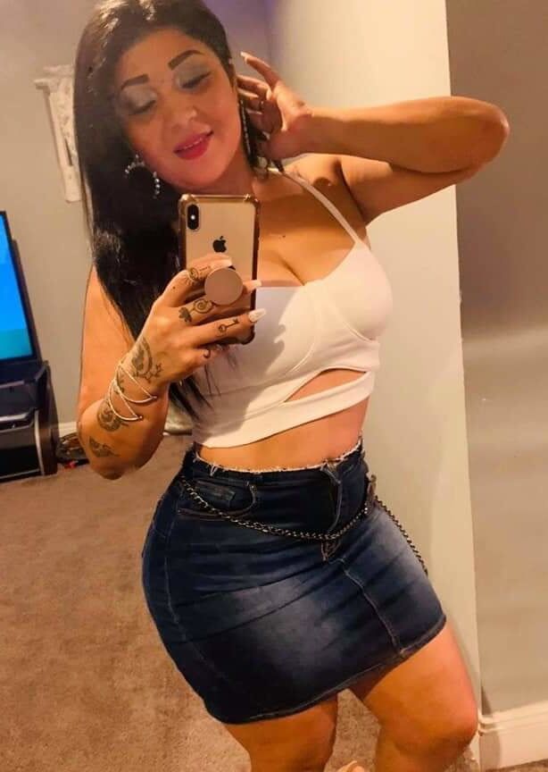 Culona tetona madura latina