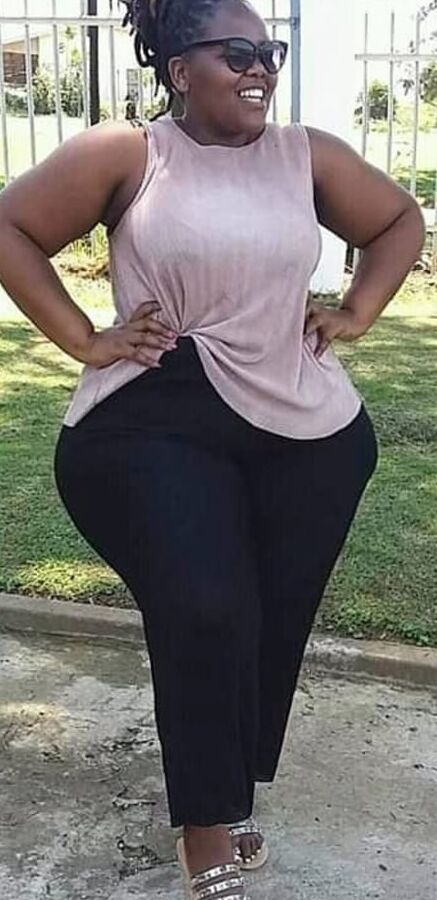 Chunky hip mega booty pear bbw queen sdudla