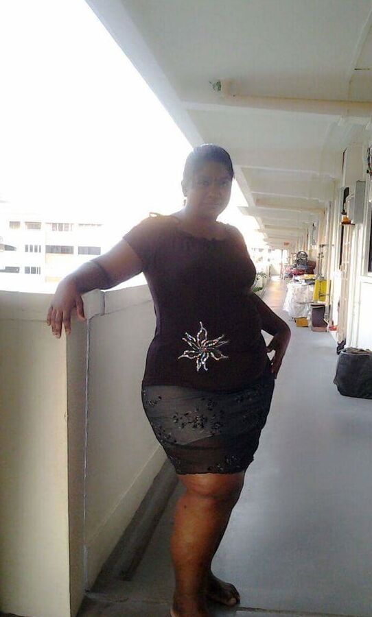 Jenny Taman Jurong Janda huge ass bitch