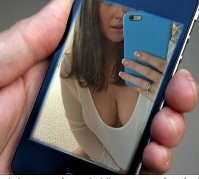 My Dad&;s phone