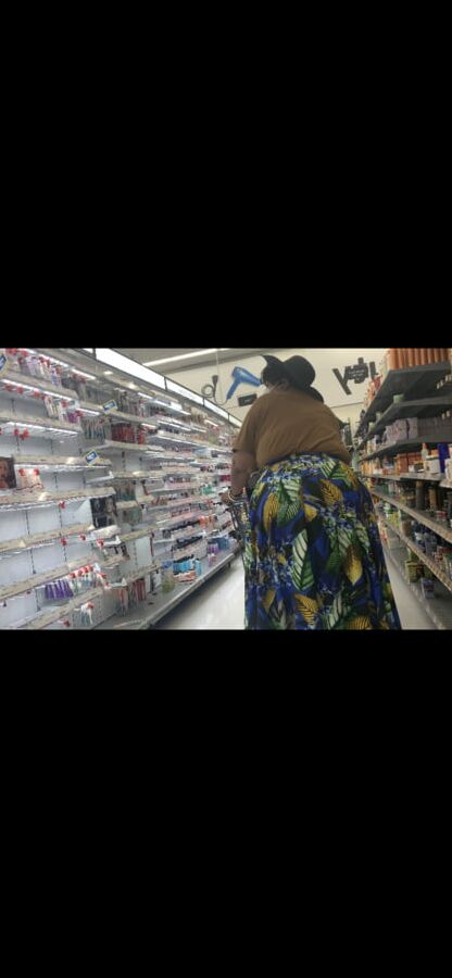 MASSIVE SSBBW GILF PHAT OLE ASS