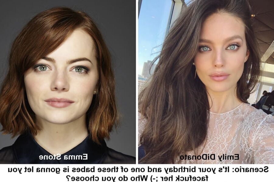 Celebrity Scenarios: Who Do You Choose?