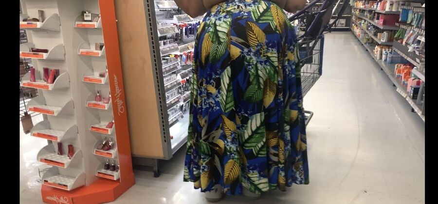 MASSIVE SSBBW GILF PHAT OLE ASS