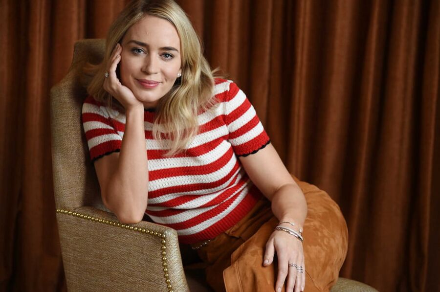 Celebrity Hot - Emily Blunt