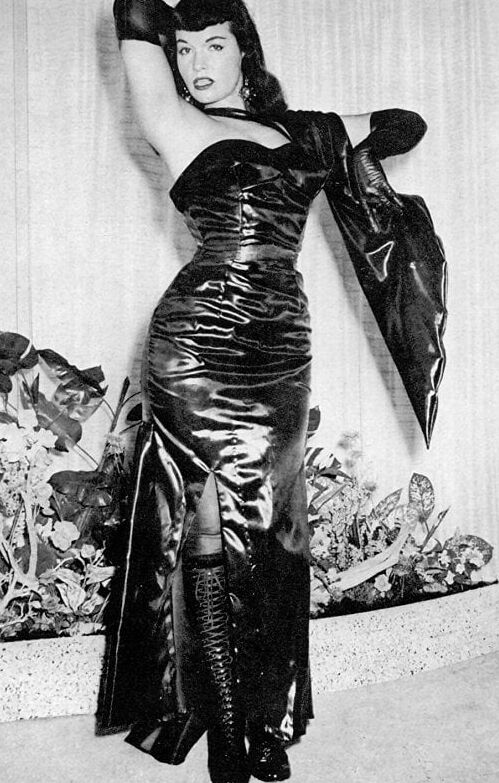 Vintage Femdom