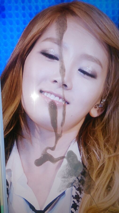gorgeous Kpop Taeyeon SNSD