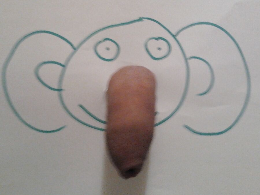 Messing around with a Snugglefuck