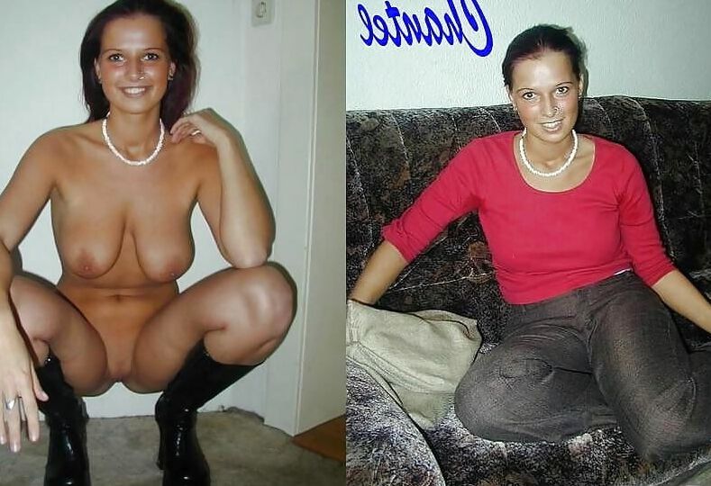 Horny amateur shows off